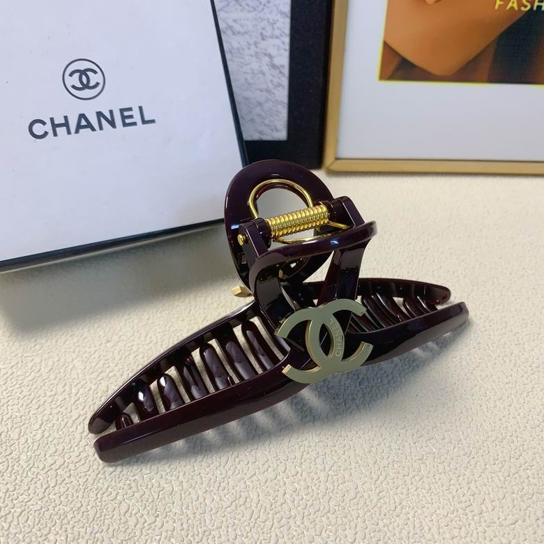 Chanel Hair Grab Clip  (6)